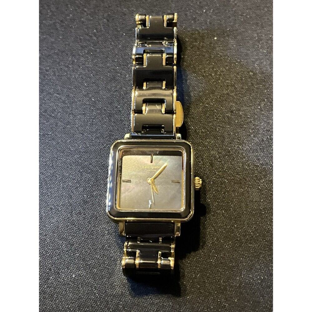 Kate Spade "In a New York Minute" Watch Needs Battery